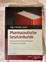 Pharmazeutische Gesetzeskunde 35.Auflage (PTA Buch) Köln - Bocklemünd/Mengenich Vorschau