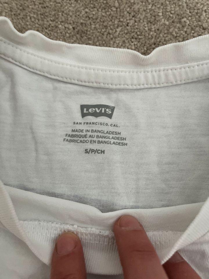 Levi’s Tshirt in Extertal