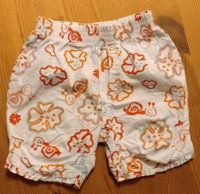 Kurze Hosen / Shorts von Klitzeklein in Größe 62 Baden-Württemberg - Radolfzell am Bodensee Vorschau