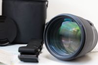 Sigma 135mm f1.8 DG Art Canon Objektiv neuwertig OVP Restgarantie Hessen - Kassel Vorschau