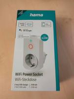 Hama Wlan Steckdose mit 2x USB A Neu Nordrhein-Westfalen - Troisdorf Vorschau