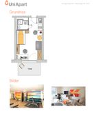 1-Zimmer Apartment für Azubis und Studenten Bayern - Neu Ulm Vorschau
