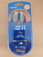 USB Kabel A-B 2.0 (NEU) Hessen - Hungen Vorschau