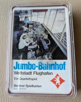 Jumbo Bahnhof Quartett original 70er/80er Weltstadt Flughafen Schleswig-Holstein - Henstedt-Ulzburg Vorschau