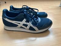 Asics Sneaker blau Gr 41,5 Düsseldorf - Bilk Vorschau