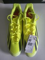 Adidas Crazyfast X Hallenschuhe Größe 44 Bayern - Regensburg Vorschau