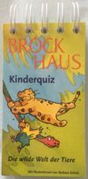 Brockhaus Kinderquiz Die wilde Welt der Tiere Hessen - Limburg Vorschau