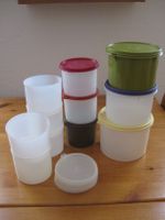 Tupperware Tupper 11x Dosen rund Kaffee Kakao auch einzeln retro Nordrhein-Westfalen - Iserlohn Vorschau