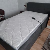 Boxspring Bett mit Motor Niedersachsen - Hildesheim Vorschau