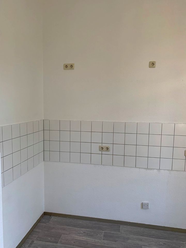 geräumige 2 Zimmer Wohnung in grünem Wohnviertel in Jüterbog