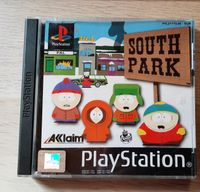 Playstation 1 Southpark mit Anleitung - PS 1 Niedersachsen - Apen Vorschau