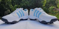 Damen Golfschuhe Adidas Falcon Retro 90er Gr. 39 1/3 NEU Brandenburg - Frankfurt (Oder) Vorschau