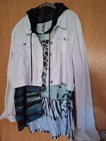 Zac & Zoe, Jeansjacke, leicht, Stretch, Sommer, Gr. 44 Brandenburg - Oranienburg Vorschau