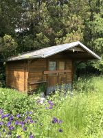 Holzhütte Gartenhaus Blockhaus Sachsen - Plauen Vorschau