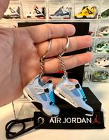 Mini sneaker Air jordan 4 Schlüsselanhänger Nordrhein-Westfalen - Krefeld Vorschau