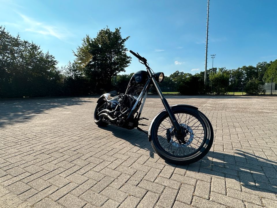 Chopper Costumbike Highneck in Cloppenburg