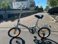 Minifahrrad Klapprad Hessen - Münster Vorschau