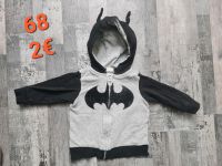 Batman Pulli Pullover Babypulli 68 Nordrhein-Westfalen - Moers Vorschau