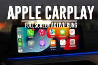 Freischaltung Fullscreen Modus für Apple Carplay Bayern - Gemünden a. Main Vorschau