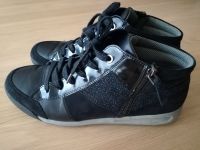 Lady Excellent Sneaker schwarz Gr 41 wie ARA Rom Nordrhein-Westfalen - Gelsenkirchen Vorschau