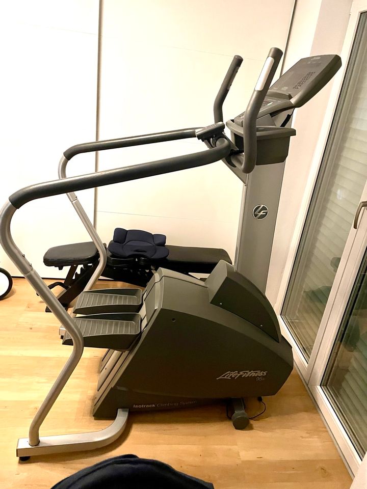 LifeFitness 95si Stepper in Eichstätt