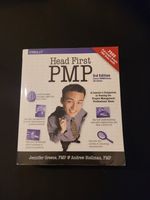 Head First PMP (O´Reilly, Greene/ Stellman) Nordrhein-Westfalen - Hennef (Sieg) Vorschau