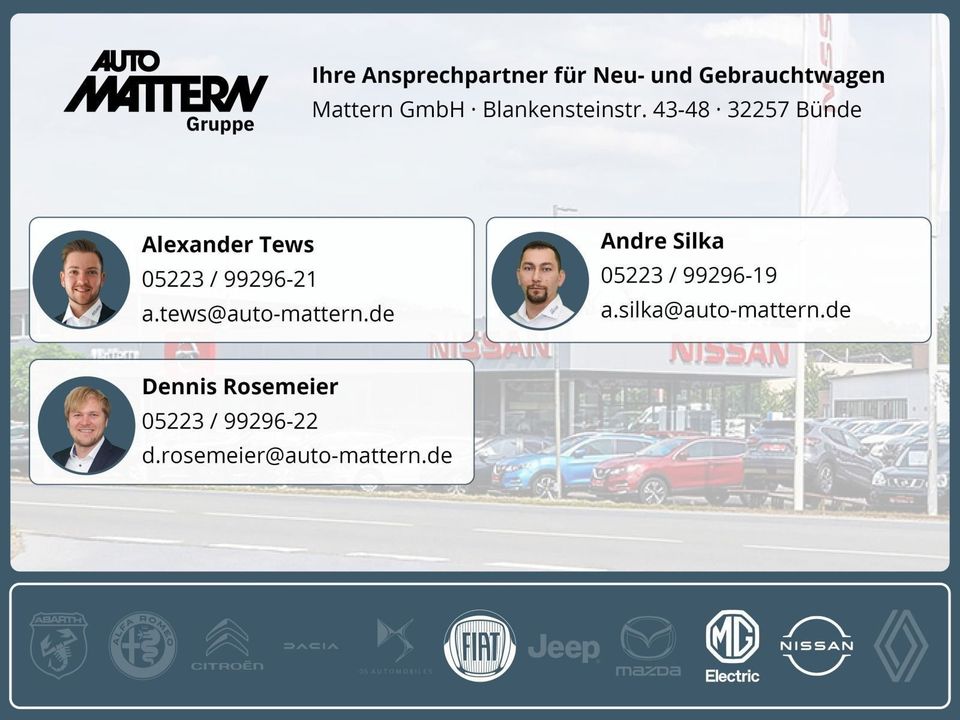 BMW Active Tourer 218i * Navi*SHZ*Kamera*AHKabn. in Bünde