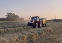 Heu in Rundballen oder kleinen HD-Ballen, JKK-frei Rheinland-Pfalz - Seibersbach Vorschau