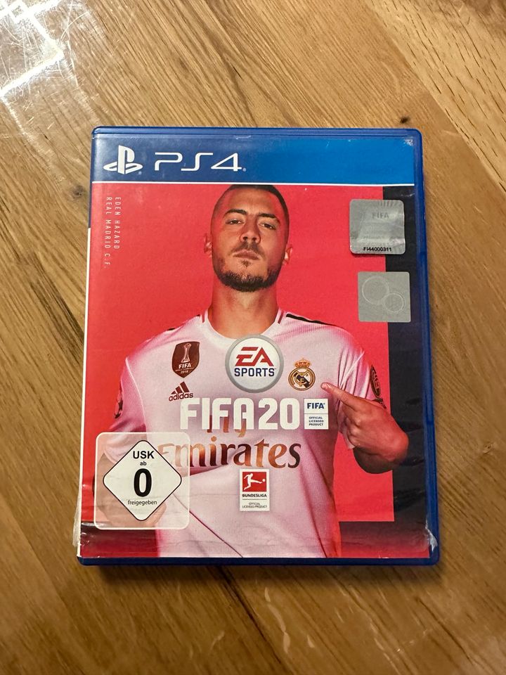 PS4 PS5 Fifa2020 Fifa20 TOP Zustand in Augsburg