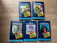 5x Bücher "TKKG" von Stefan Wolf Hamburg-Nord - Hamburg Ohlsdorf Vorschau