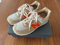 New Balance 574 / Sneaker / Gr. 36 / *neu Nordrhein-Westfalen - Castrop-Rauxel Vorschau