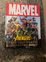 Marvel Avengers The Ultimate Charakter Guide Buch Düsseldorf - Lichtenbroich Vorschau