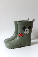 H&M Gummistiefel Mickey Maus Disney Regenstiefel 31 München - Schwabing-West Vorschau