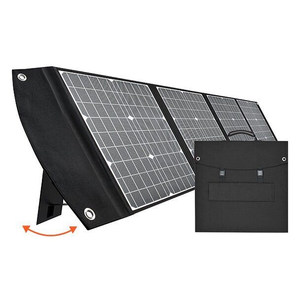 SONDERAKTION 10% nur noch Heute! Solarpanel / Stromstation Powerstation / Taschen - Ideal für Camping in Waldbröl