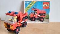 Lego Feuerwehrfahrzeug 6650 Nordrhein-Westfalen - Steinheim Vorschau
