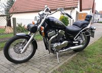 Suzuki VS 1400 Intruder original Zustand 2. Hand Sachsen - Wittichenau Vorschau