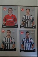 4 Autogrammkarten Eintracht Frankfurt Bayern - Mühldorf a.Inn Vorschau