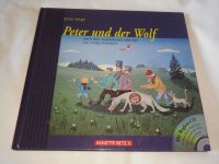 Klassiker: Peter und der Wolf (mit CD und Noten) - Geschenktipp Schleswig-Holstein - Bad Segeberg Vorschau
