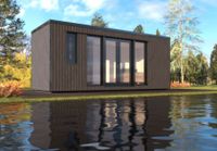 ❗️Tiny House 2.3×6.0-Aufgebaut u kompl. eingerichtet❗️ Brandenburg - Oranienburg Vorschau