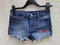 Levi‘s 501 Jeans Shorts blau Größe W25 Nürnberg (Mittelfr) - Oststadt Vorschau