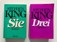 Stephen King Drei und Sie Romane Findorff - Findorff-Bürgerweide Vorschau