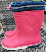 Gummistiefel,  Gr. 34, pink, TOP Zustand Hessen - Lich Vorschau