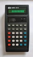 Taschenrechner Compex SR-40 Scientific Calculator Hülle & Karton Sachsen - Langenweißbach Vorschau