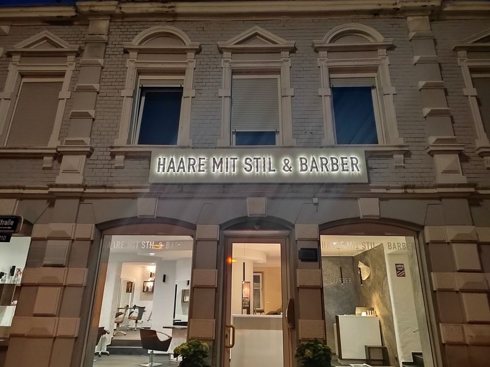 Assistenzkraft Friseursalon in Saarbrücken