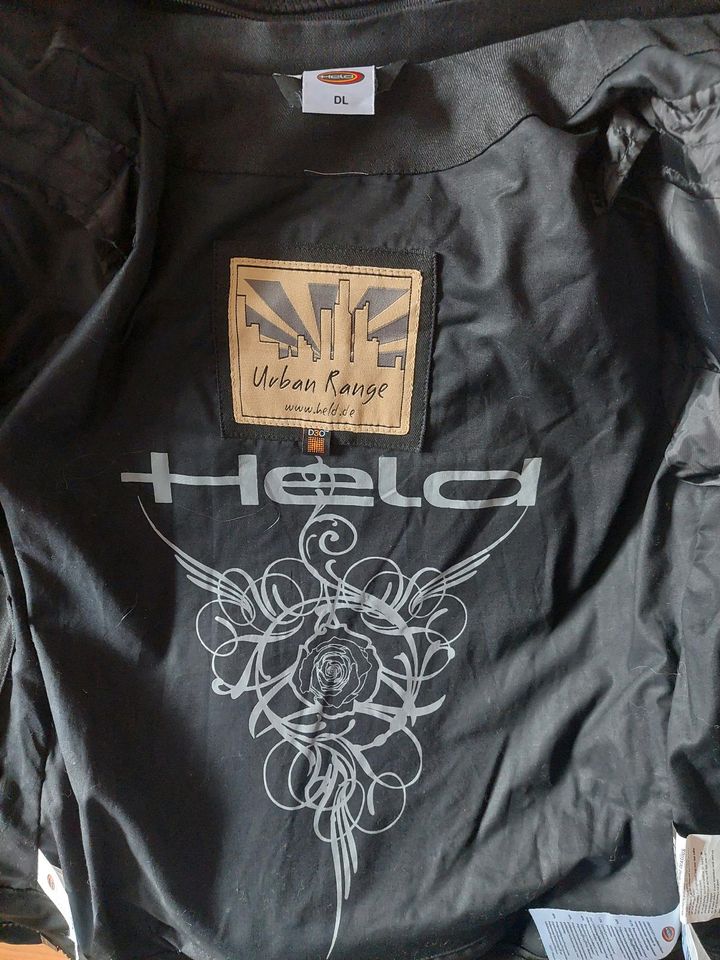 Damen Motorradjacke von Held NEU Gr L in Neuss