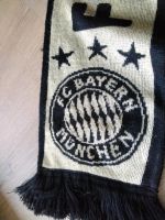 FC Bayern Fanschal Schal schwarz beige Bayern - Karlshof b Ederheim Vorschau