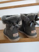 UGG Mini Bailey Bow II Schuhe Stiefel Boots Baden-Württemberg - Fronreute Vorschau