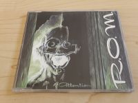 CD, R.O.M. - Attention, (Single), 1996 Baden-Württemberg - Wiesloch Vorschau
