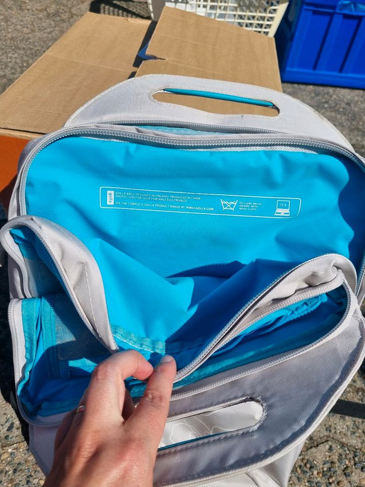 Laptoptasche / Rucksack in Höchst im Odenwald