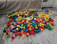 Lego Duplo xxl Packet mit vielen Bausteinen + 3 Fahrzeugen Hessen - Hünfeld Vorschau
